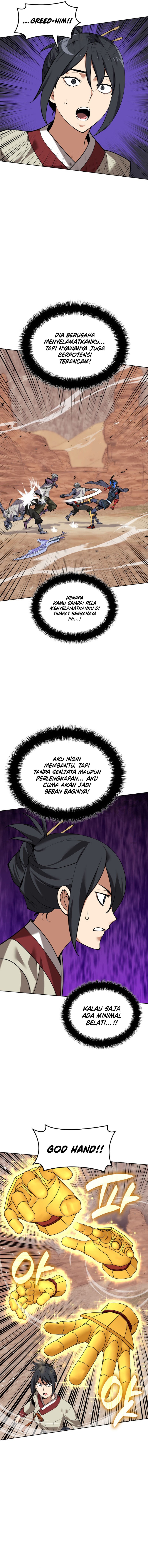 Overgeared (Team Argo) Chapter 307 - halaman 4