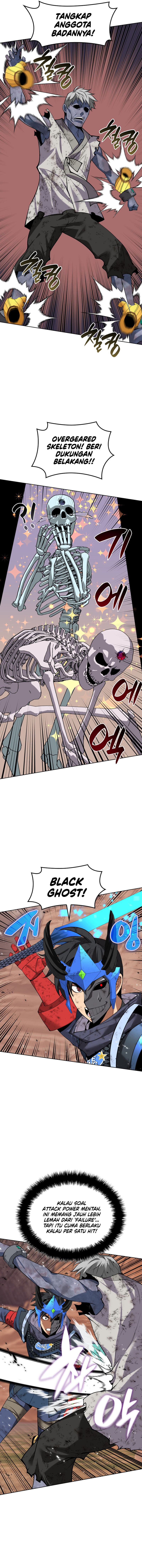Overgeared (Team Argo) Chapter 307 - halaman 5