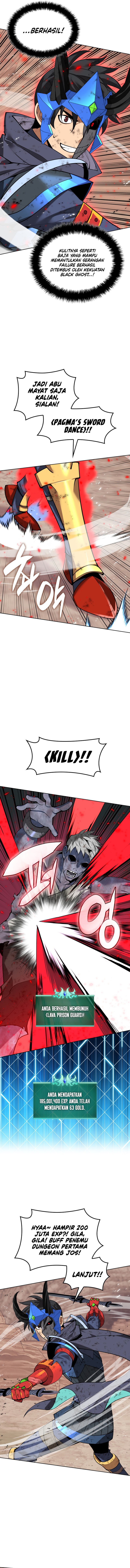 Overgeared (Team Argo) Chapter 307 - halaman 7