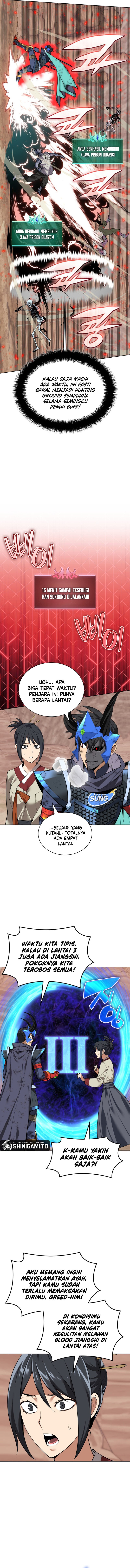 Overgeared (Team Argo) Chapter 307 - halaman 8
