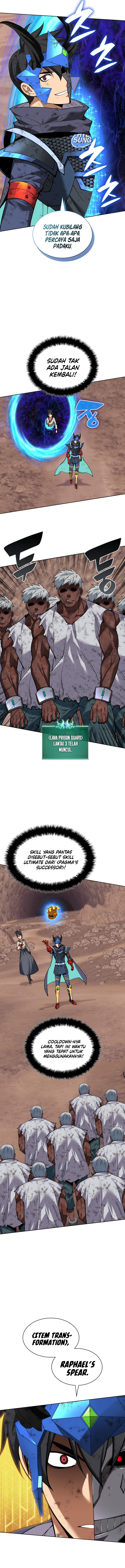 Overgeared (Team Argo) Chapter 307 - halaman 9