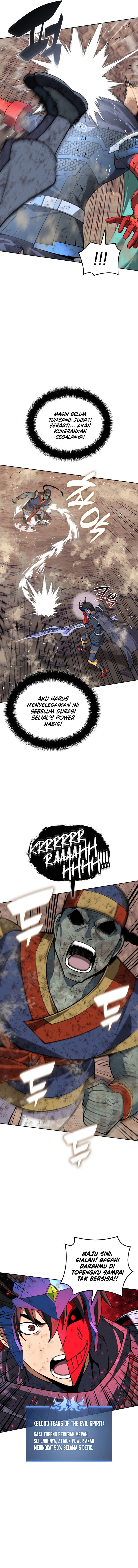Overgeared (Team Argo) Chapter 308 - halaman 11
