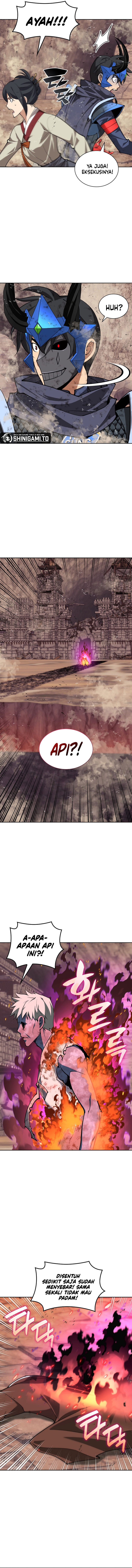 Overgeared (Team Argo) Chapter 308 - halaman 13