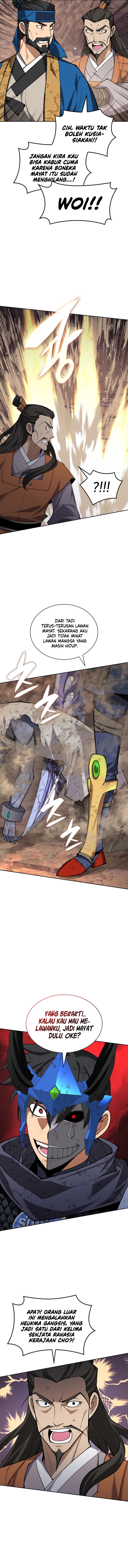 Overgeared (Team Argo) Chapter 308 - halaman 14