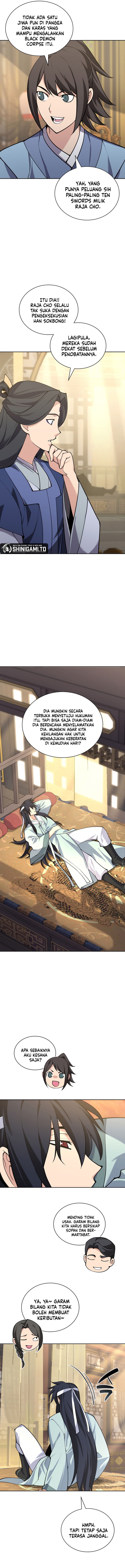 Overgeared (Team Argo) Chapter 308 - halaman 16
