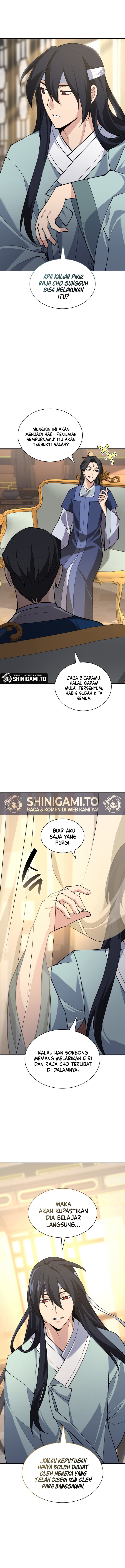 Overgeared (Team Argo) Chapter 308 - halaman 17