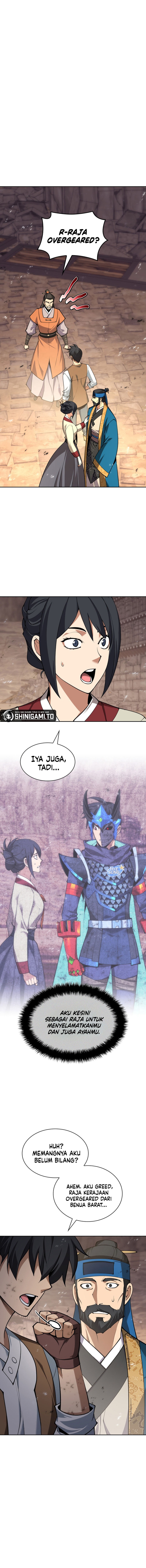 Overgeared (Team Argo) Chapter 308 - halaman 18