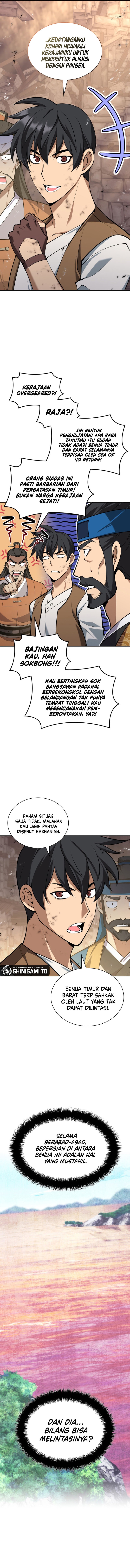 Overgeared (Team Argo) Chapter 308 - halaman 19