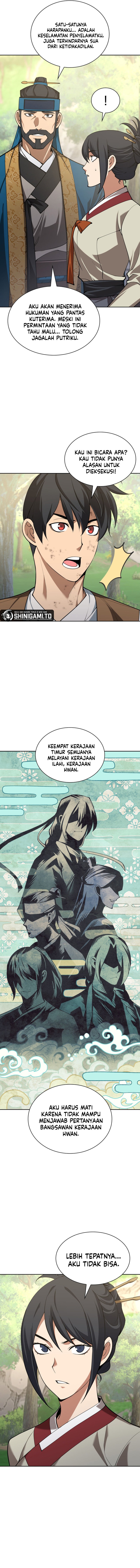 Overgeared (Team Argo) Chapter 308 - halaman 21