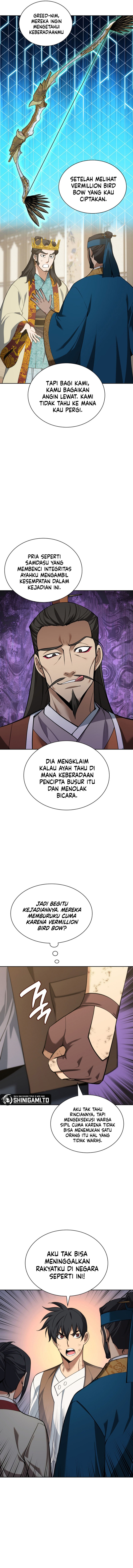 Overgeared (Team Argo) Chapter 308 - halaman 22