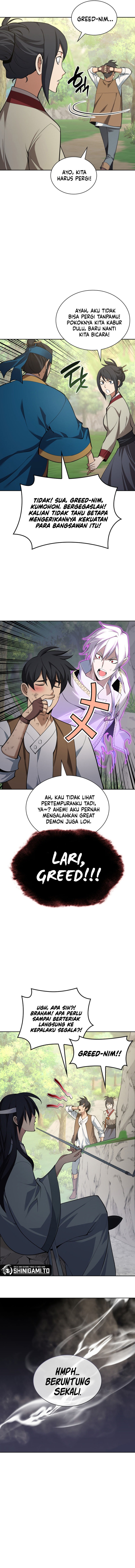 Overgeared (Team Argo) Chapter 308 - halaman 23