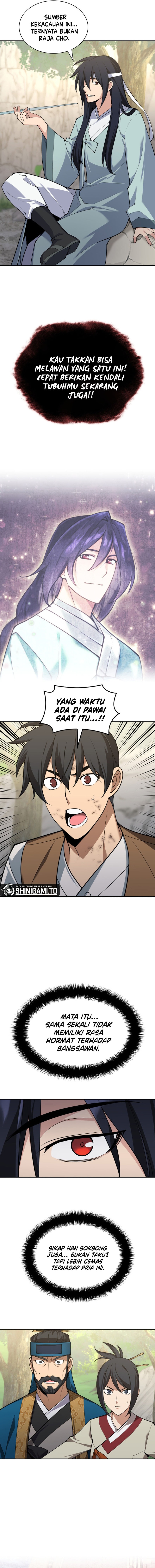 Overgeared (Team Argo) Chapter 308 - halaman 24