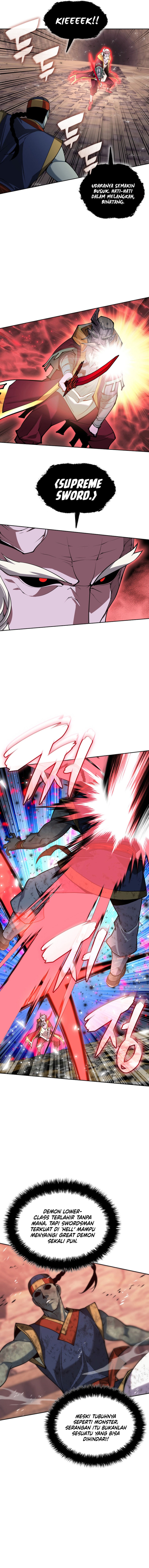 Overgeared (Team Argo) Chapter 308 - halaman 3
