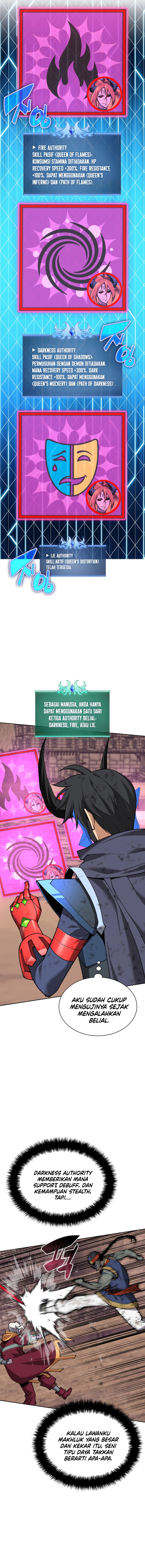 Overgeared (Team Argo) Chapter 308 - halaman 7