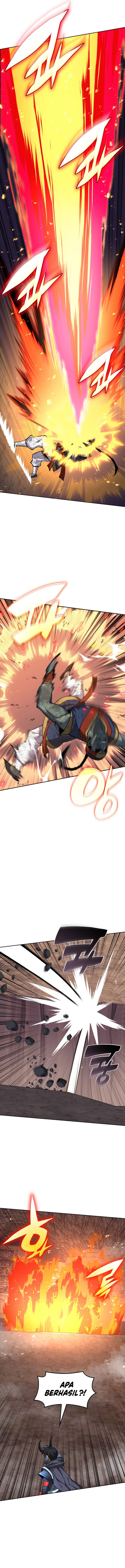 Overgeared (Team Argo) Chapter 308 - halaman 9