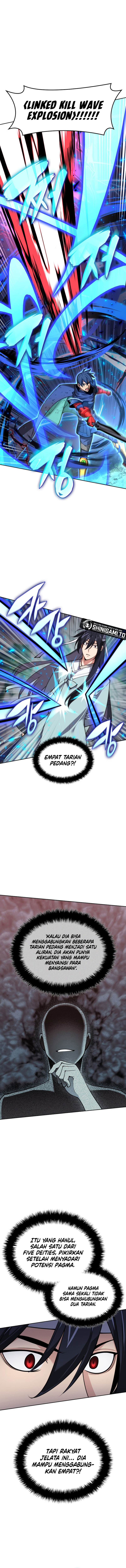 Overgeared (Team Argo) Chapter 309 - halaman 10