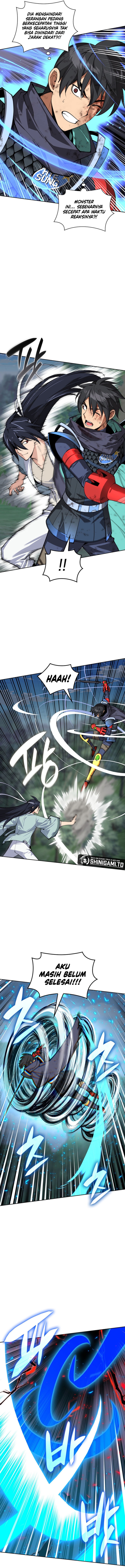 Overgeared (Team Argo) Chapter 309 - halaman 12