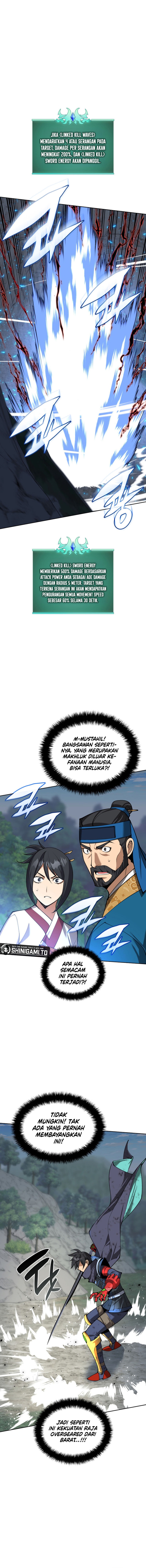 Overgeared (Team Argo) Chapter 309 - halaman 13