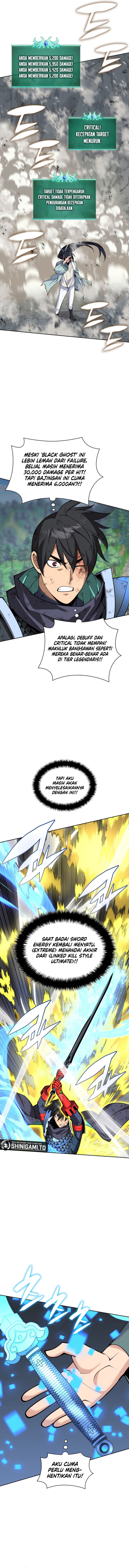 Overgeared (Team Argo) Chapter 309 - halaman 14