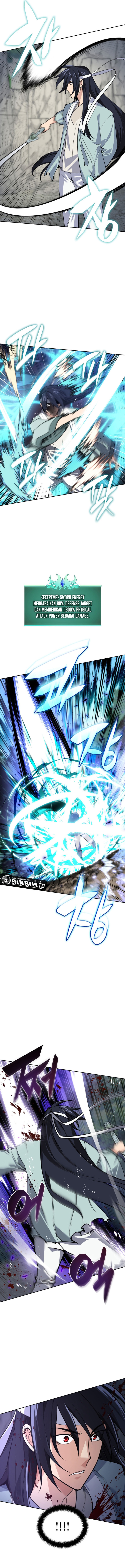 Overgeared (Team Argo) Chapter 309 - halaman 15