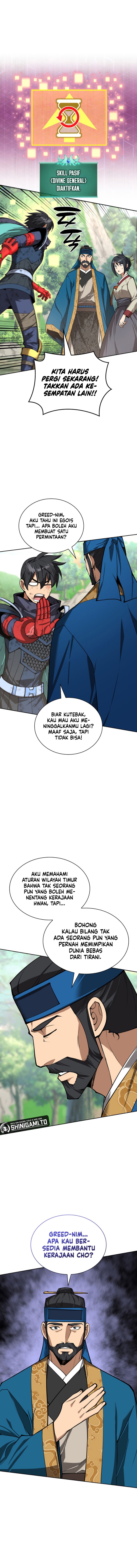 Overgeared (Team Argo) Chapter 309 - halaman 16
