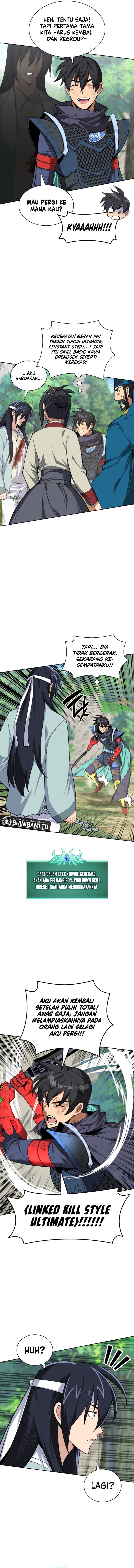 Overgeared (Team Argo) Chapter 309 - halaman 17