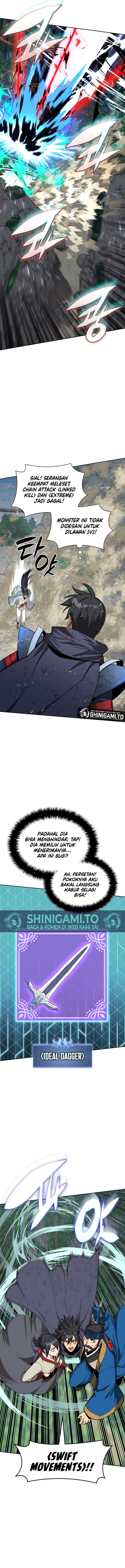 Overgeared (Team Argo) Chapter 309 - halaman 18