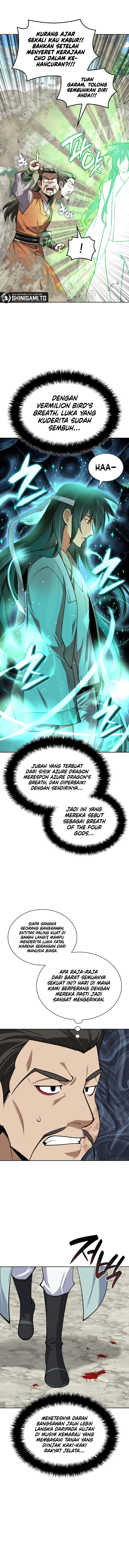 Overgeared (Team Argo) Chapter 309 - halaman 19