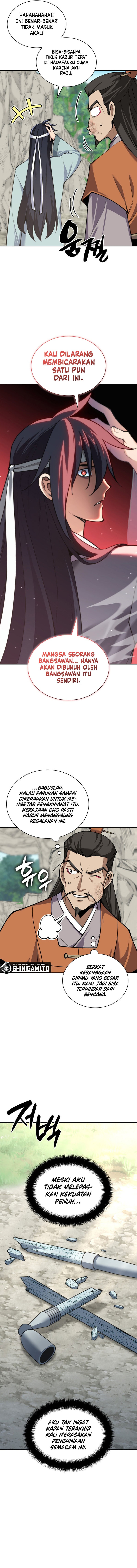 Overgeared (Team Argo) Chapter 309 - halaman 20