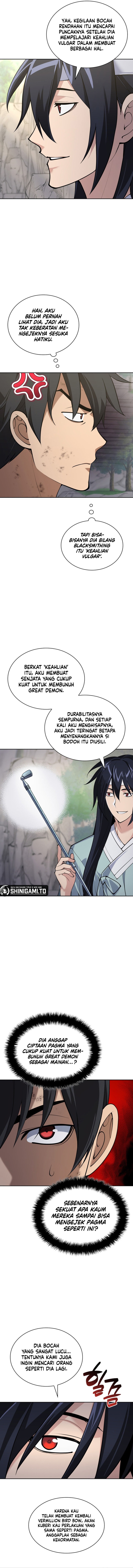 Overgeared (Team Argo) Chapter 309 - halaman 4