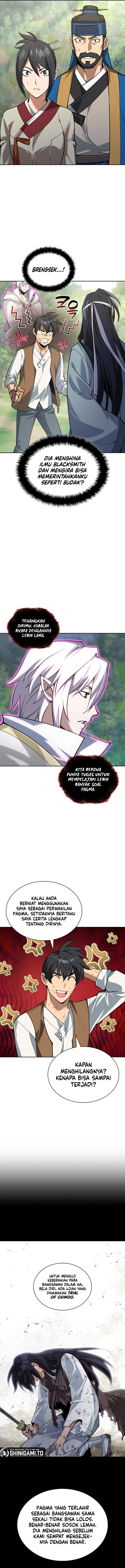 Overgeared (Team Argo) Chapter 309 - halaman 5