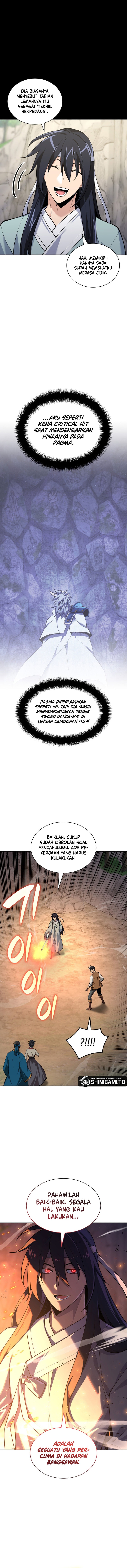 Overgeared (Team Argo) Chapter 309 - halaman 6
