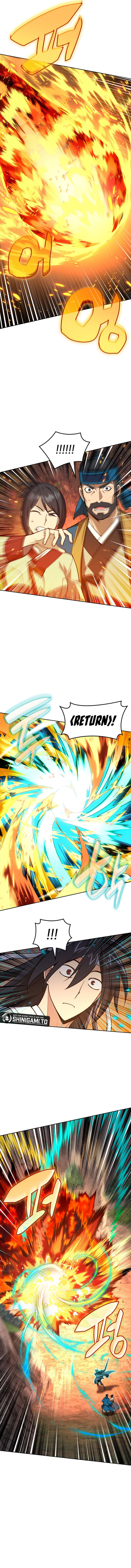 Overgeared (Team Argo) Chapter 309 - halaman 7