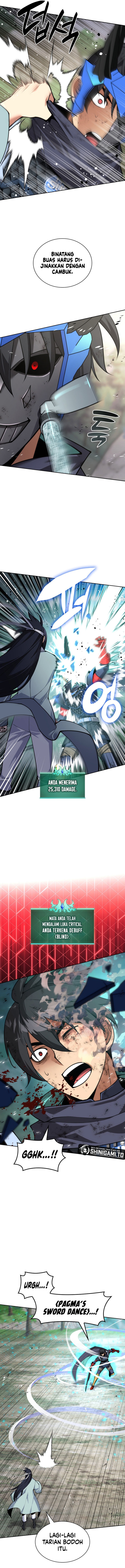 Overgeared (Team Argo) Chapter 309 - halaman 9