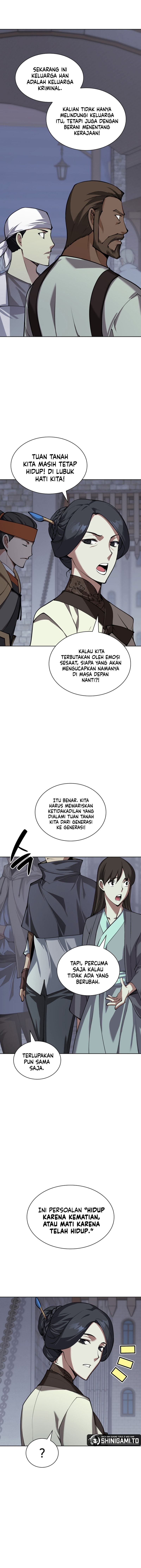 Overgeared (Team Argo) Chapter 310 - halaman 14