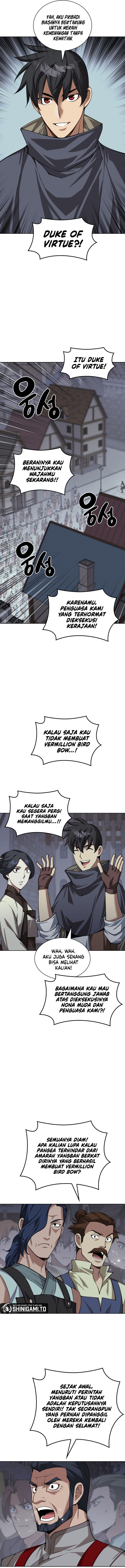 Overgeared (Team Argo) Chapter 310 - halaman 15