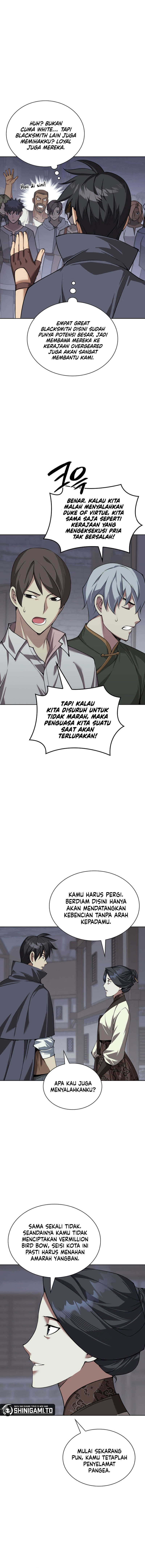 Overgeared (Team Argo) Chapter 310 - halaman 16