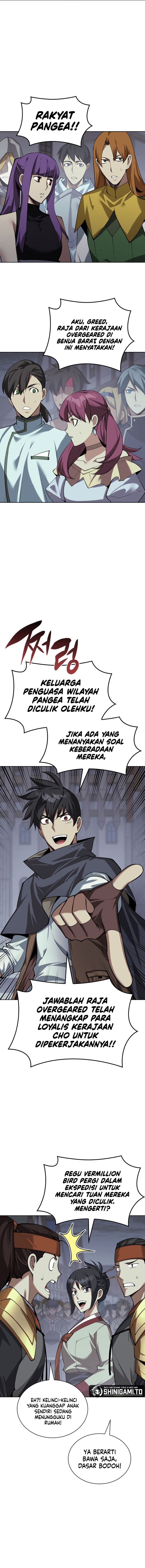 Overgeared (Team Argo) Chapter 310 - halaman 18