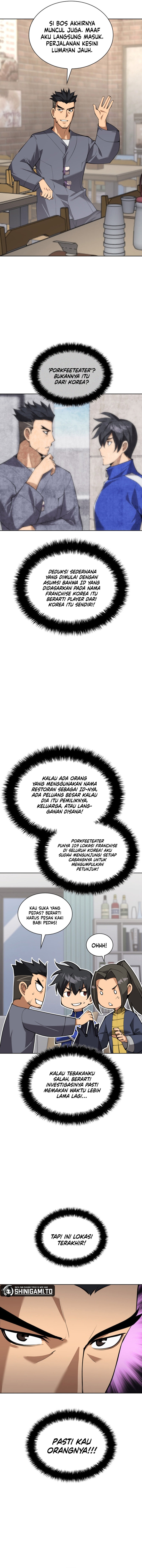 Overgeared (Team Argo) Chapter 311 - halaman 11