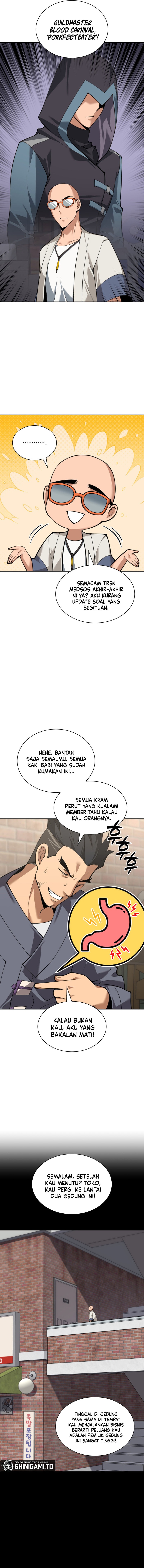 Overgeared (Team Argo) Chapter 311 - halaman 12