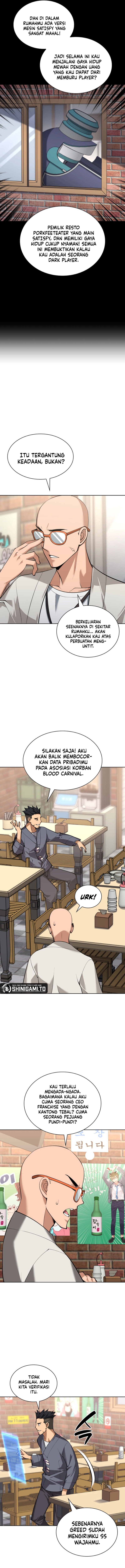 Overgeared (Team Argo) Chapter 311 - halaman 13