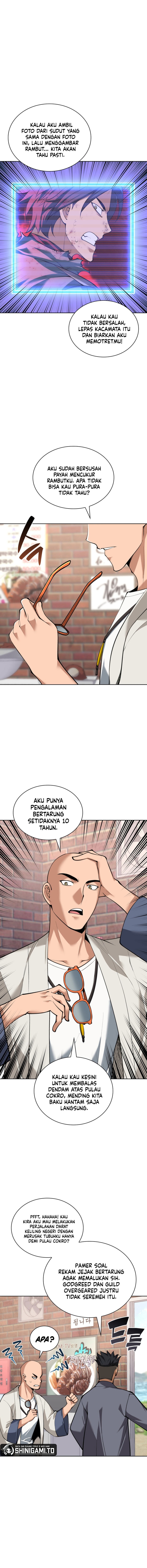 Overgeared (Team Argo) Chapter 311 - halaman 14