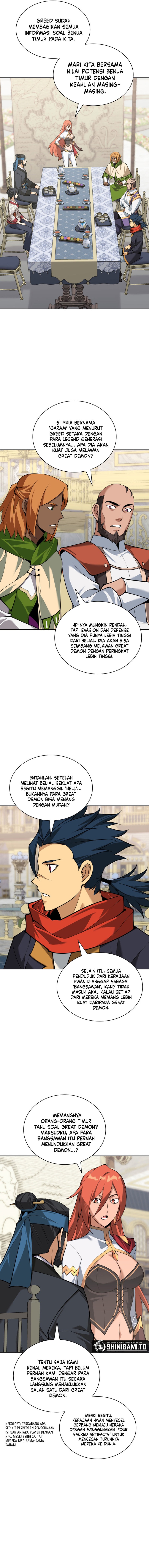 Overgeared (Team Argo) Chapter 311 - halaman 16