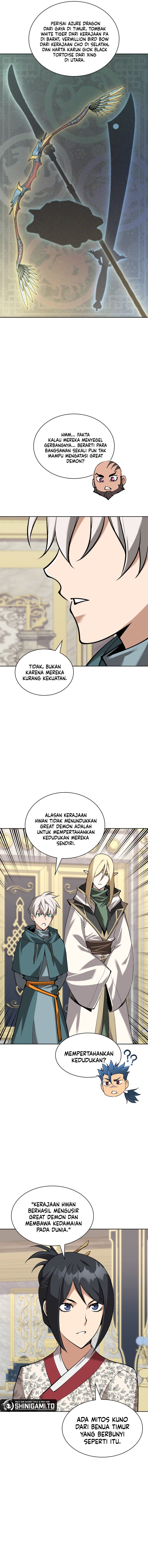 Overgeared (Team Argo) Chapter 311 - halaman 17