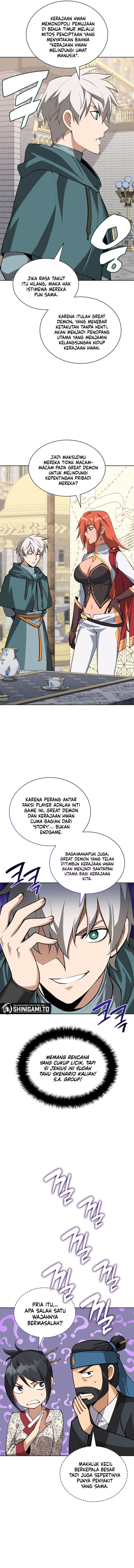 Overgeared (Team Argo) Chapter 311 - halaman 18