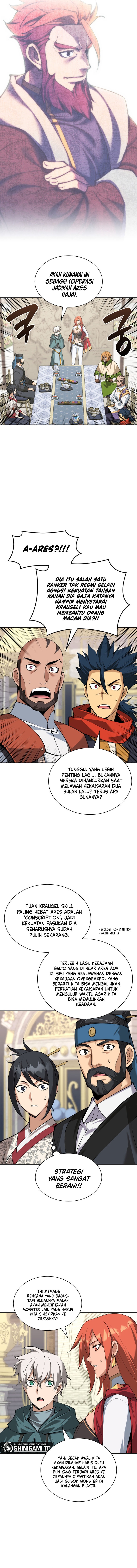 Overgeared (Team Argo) Chapter 311 - halaman 20