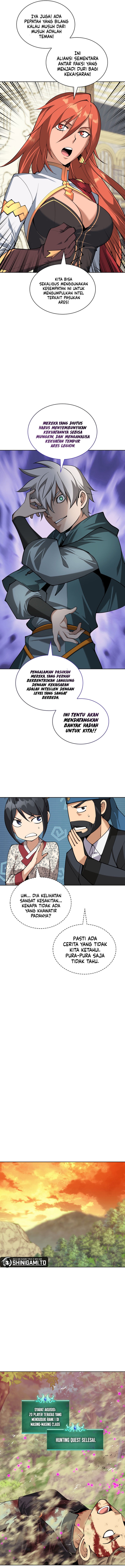 Overgeared (Team Argo) Chapter 311 - halaman 21
