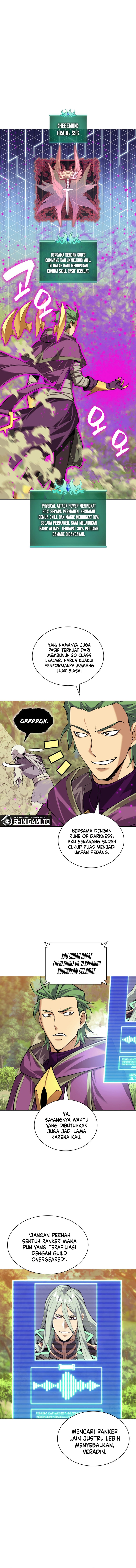 Overgeared (Team Argo) Chapter 311 - halaman 22