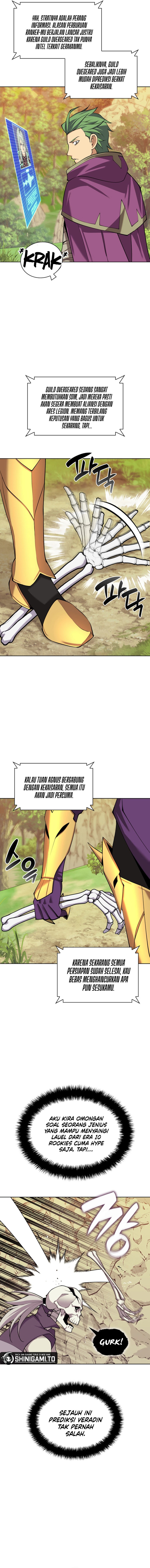Overgeared (Team Argo) Chapter 311 - halaman 23