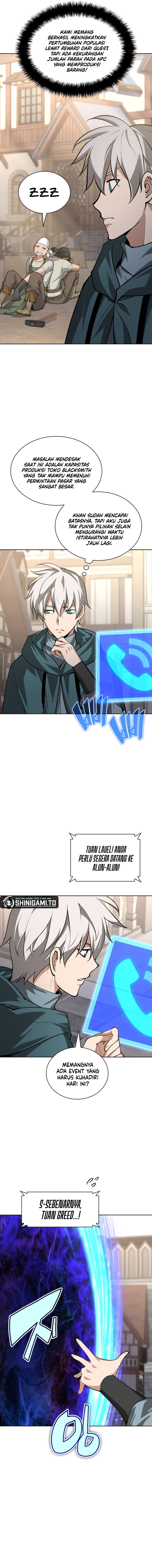 Overgeared (Team Argo) Chapter 311 - halaman 3